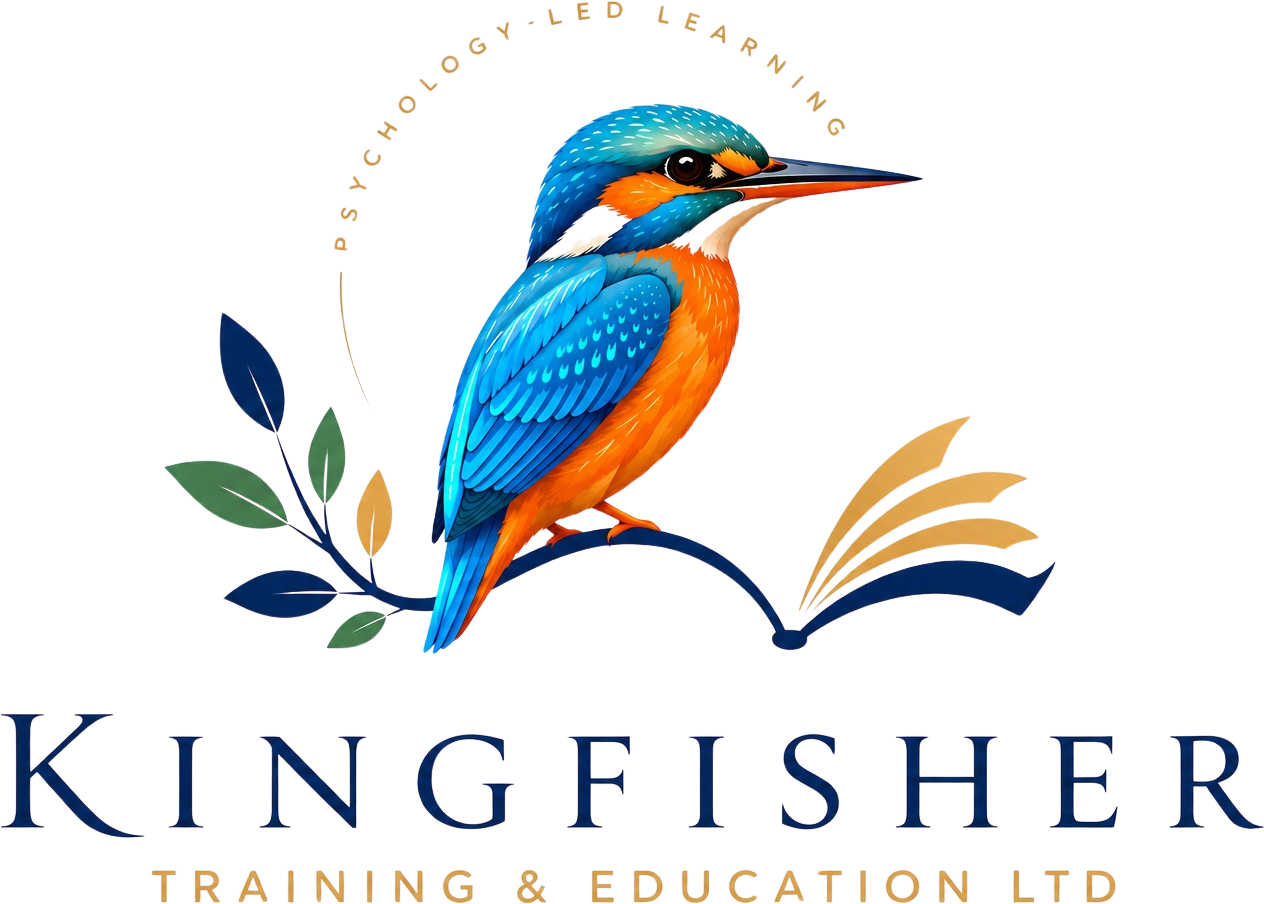 Kingfisher Training & Education Ltd